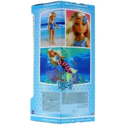 Nancy Un Día de Sirena