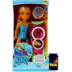 Nancy Un Día de Sirena