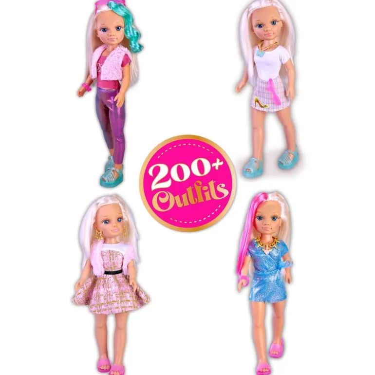 Nancy Vestidor de Looks