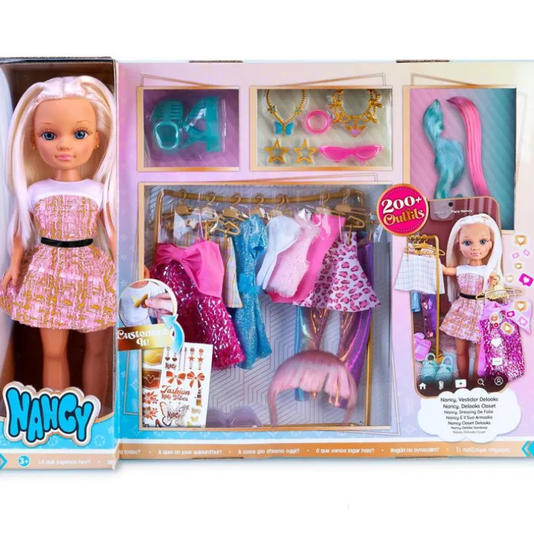 Nancy Vestidor de Looks