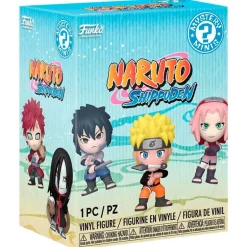 Naruto Funko Mystery Mini Caja