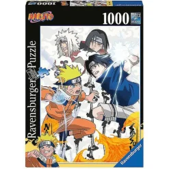 Naruto Puzzle 1000 Piezas
