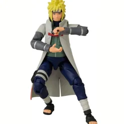 Naruto Shippuden Anime Heroes Figura Minato