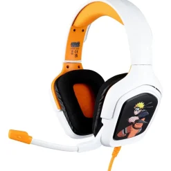 Naruto Shippuden Auriculares con Micrófono