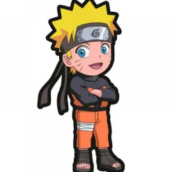 Naruto Shippuden Cojín 3D
