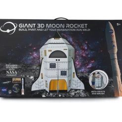 Nasa Lanzador de Cohetes Espacial