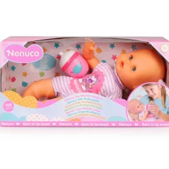 Nenuco Biberón Mágico Sonajero