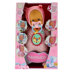 Nenuco Blandito 5 Funciones Rosa