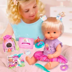 Nenuco Chupetes de Hadas Muñeca Bebé