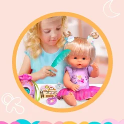 Nenuco Chupetes de Hadas Muñeca Bebé