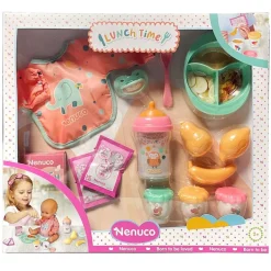 Nenuco Comiditas Accesorios