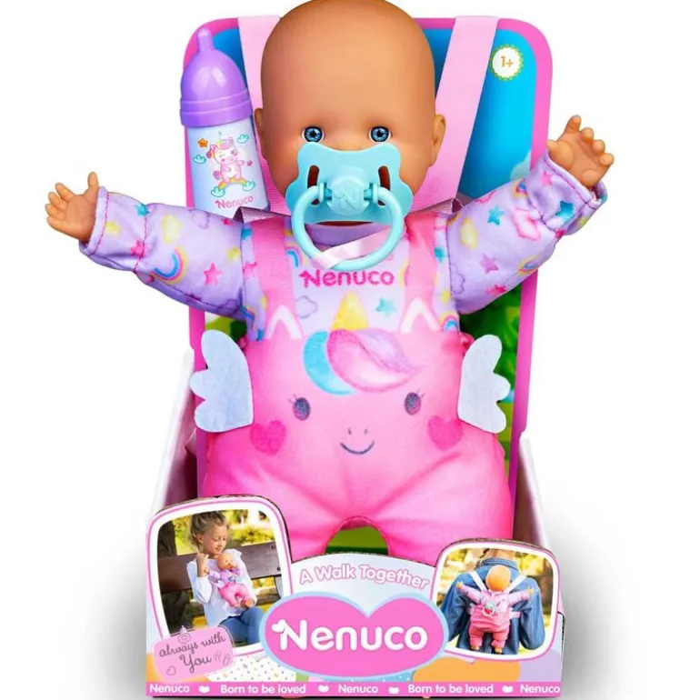 Nenuco, ¿Damos un Paseo?