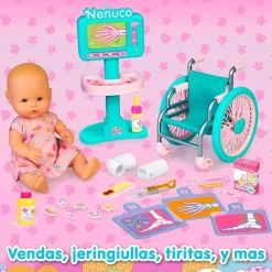 Nenuco ¡Emergencia Doctora!