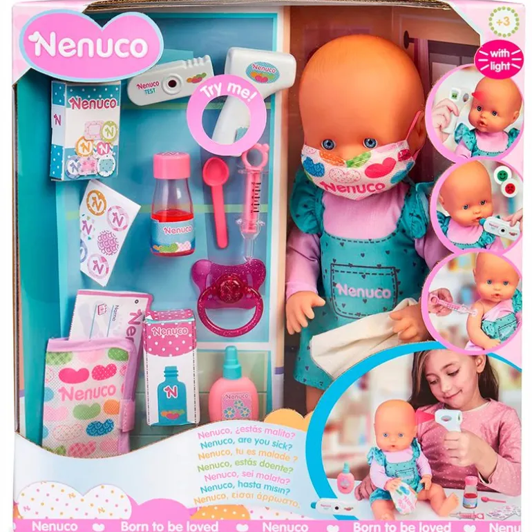 Nenuco ¿Estás Malito?