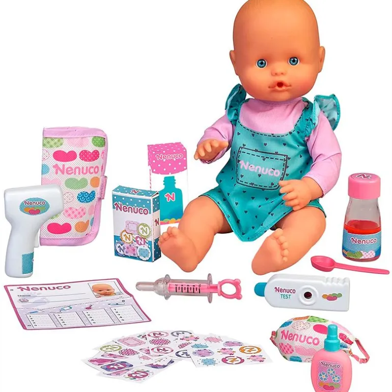 Nenuco ¿Estás Malito?