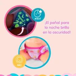 Nenuco Hace Popó Muñeco Bebé