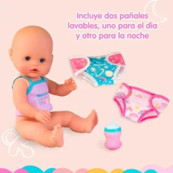 Nenuco Hace Popó Muñeco Bebé