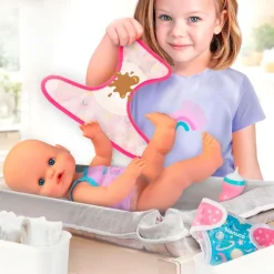 Nenuco Hace Popó Muñeco Bebé