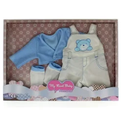 Nenuco Mi Primer Bebé Ropita Deluxe para Niño
