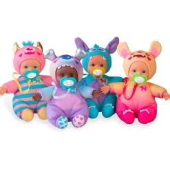 Nenuco Monster Friends Muñeco Surtido