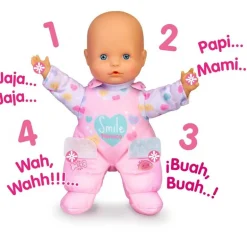 Nenuco Muñeca Bebé Tiritas