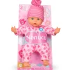 Nenuco Muñeco Blandito 3 Funciones