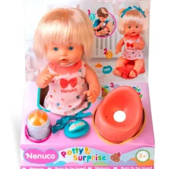 Nenuco Orinal Sorpresa