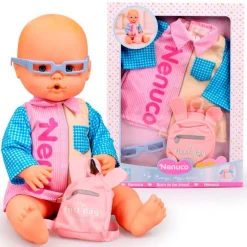 Nenuco Pack Ropa de Diario Surtida