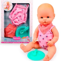Nenuco Pack Ropa de Diario Surtida