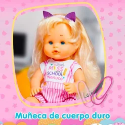 Nenuco Peinaditos para el Cole