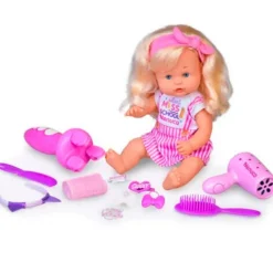 Nenuco Peinaditos para el Cole