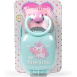 Nenuco Porta Chupete + Chupete Surtido