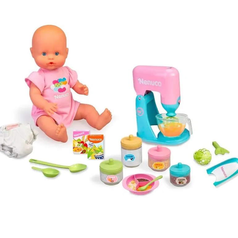 Nenuco ¿Qué Comemos Hoy?