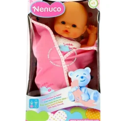 Nenuco Recién Nacido con Sonidos Surtido