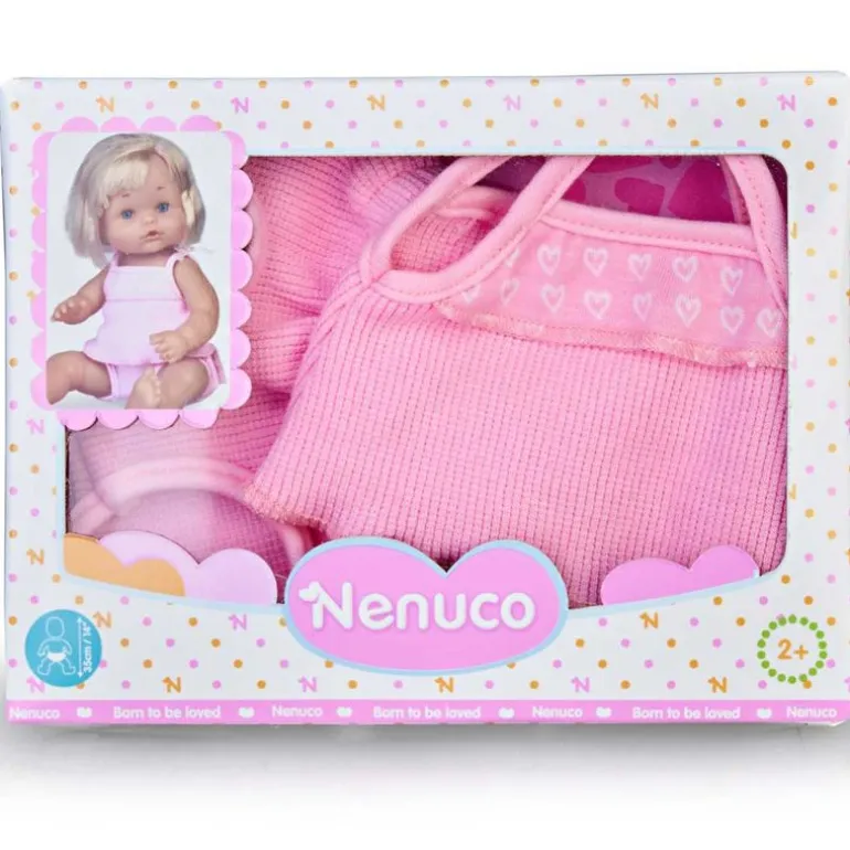 Nenuco Ropita 35 cm Surtida