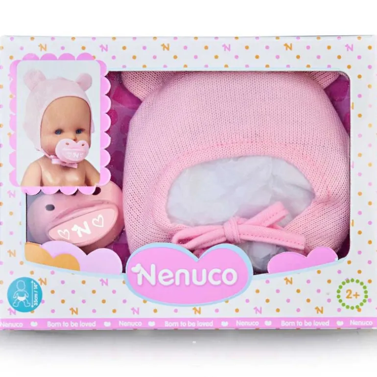 Nenuco Ropita 35 cm Surtida