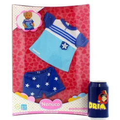 Nenuco Ropita Casual Trajecito Azul