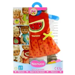 Nenuco Ropita con Percha Surtida