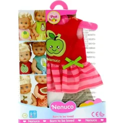 Nenuco Ropita con Percha Surtida