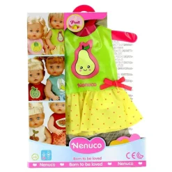 Nenuco Ropita con Percha Surtida