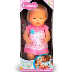 Nenuco Síndrome de Down