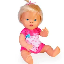 Nenuco Síndrome de Down