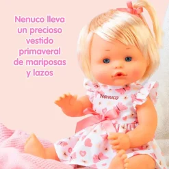 Nenuco Spring Dress Muñeca Bebé