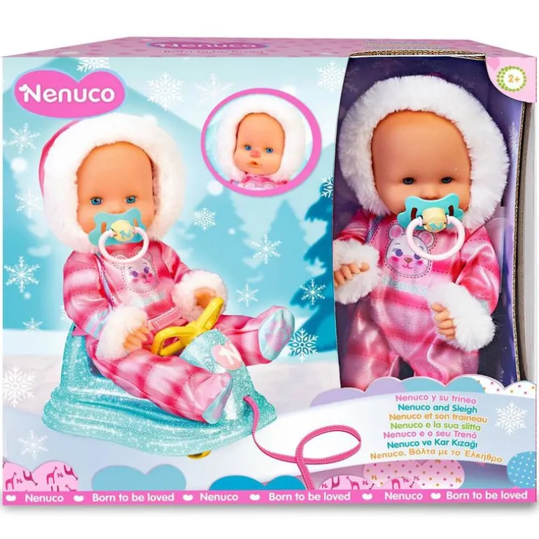 Nenuco y su Trineo