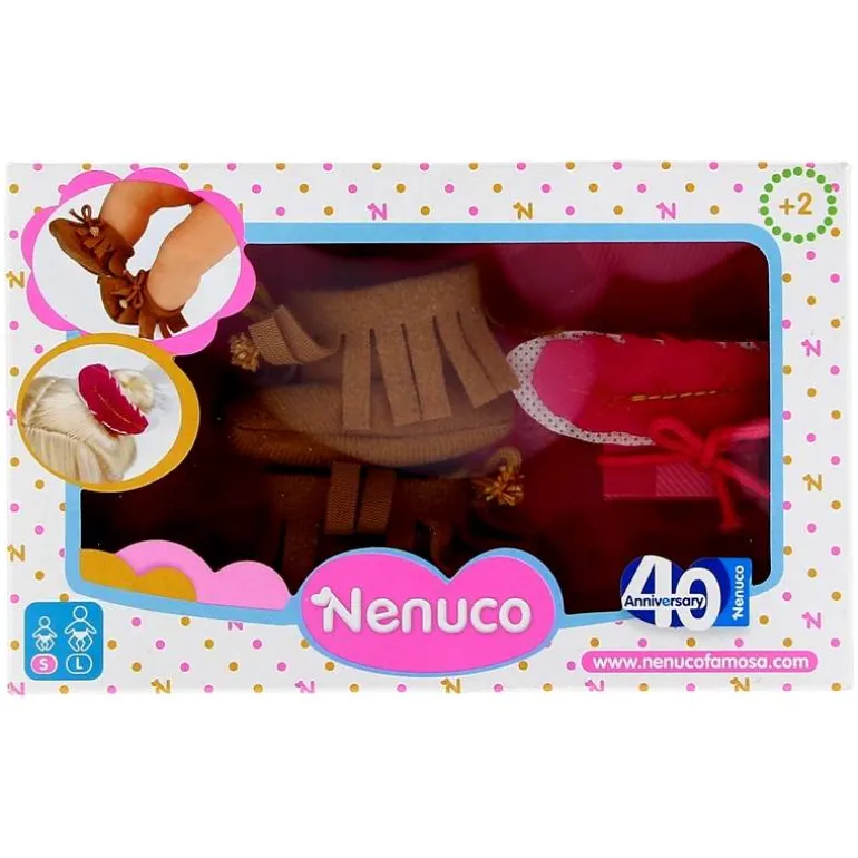 Nenuco Zapatos y Accesorios Surtidos