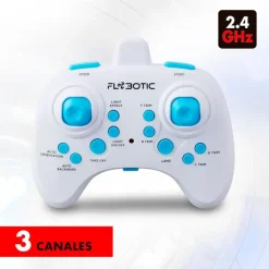 Neon Dron Acrobático