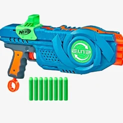 Nerf Elite 2.0 Lanzador Flipshots Flip 8