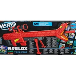 Nerf Roblox Zombie Attack Lanzador Viper Strike