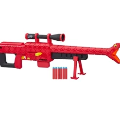 Nerf Roblox Zombie Attack Lanzador Viper Strike