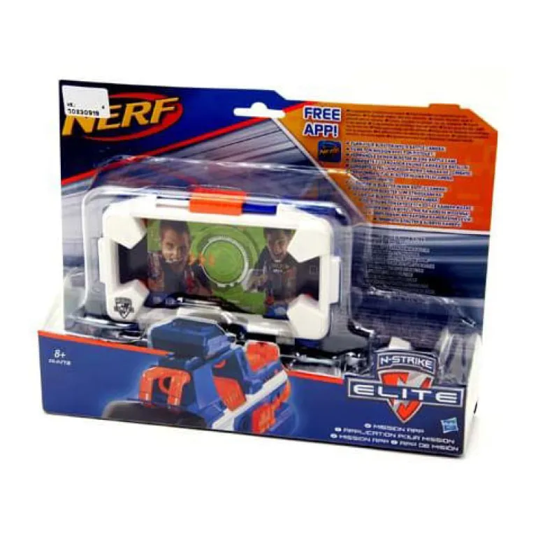 Nerf Strike Mision App